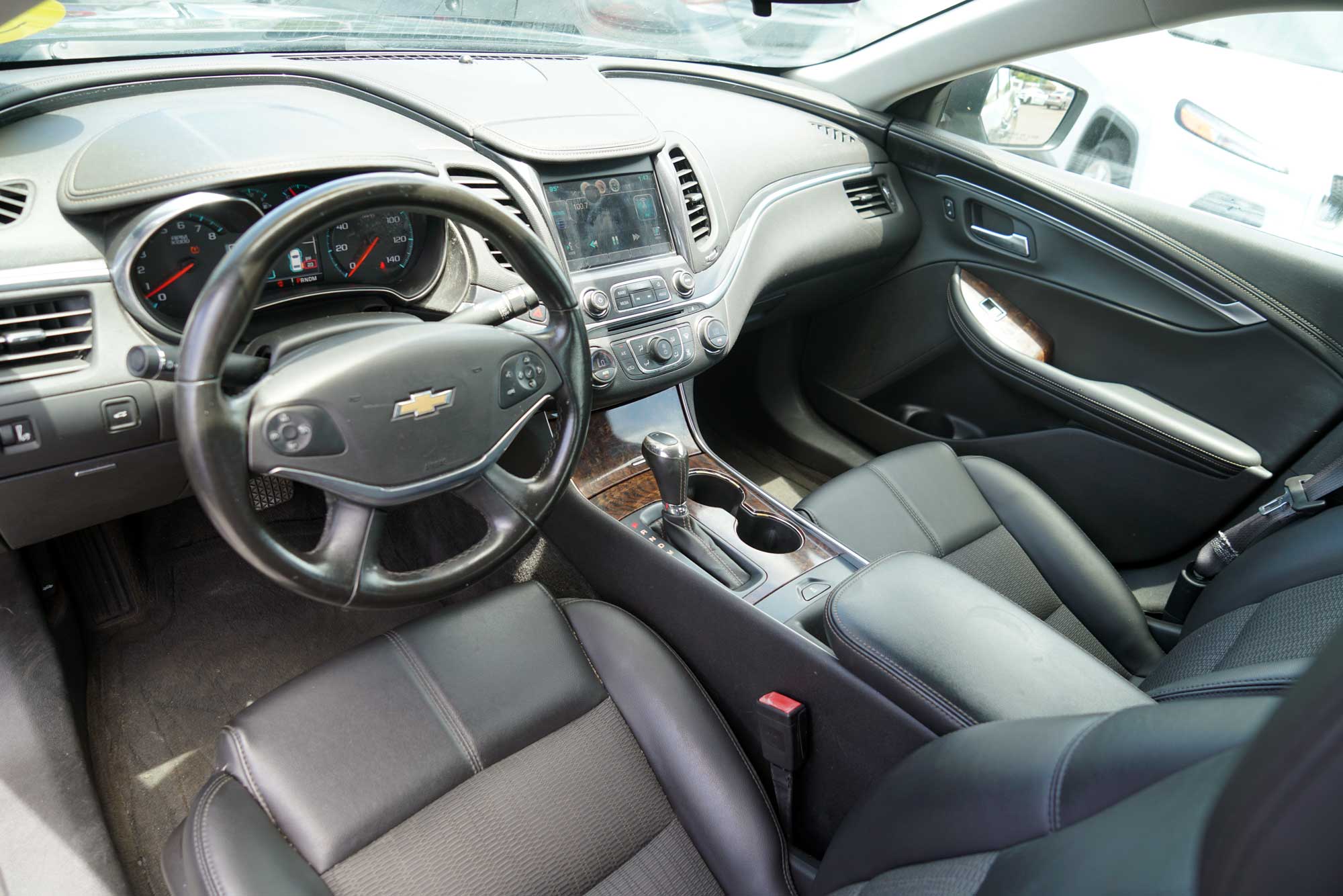 2015 Chevrolet Impala LT Sedan 4D