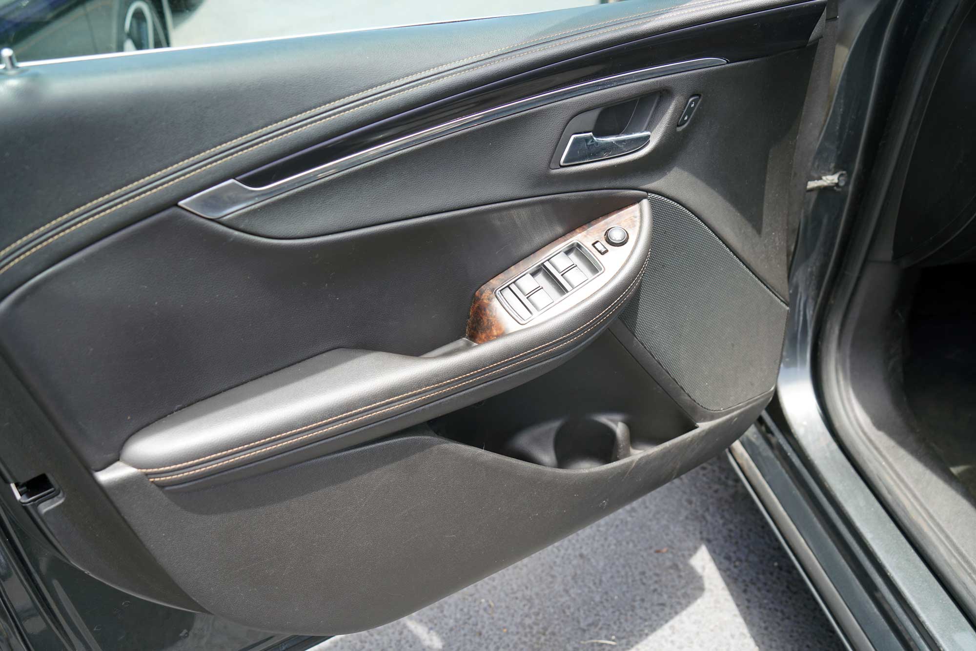 2015 Chevrolet Impala LT Sedan 4D