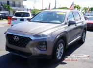 2019 Hyundai Santa Fe 2.4 SE Sport Utility 4D