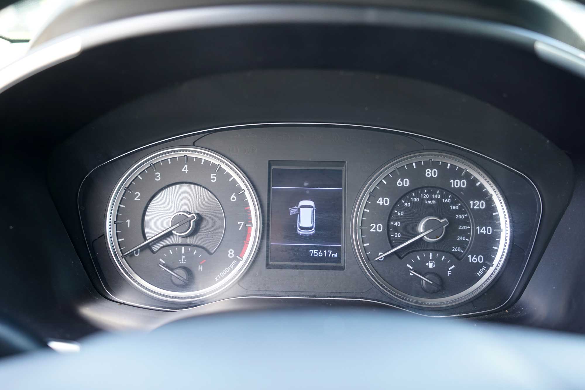 2019 Hyundai Santa Fe 2.4 SE Sport Utility 4D