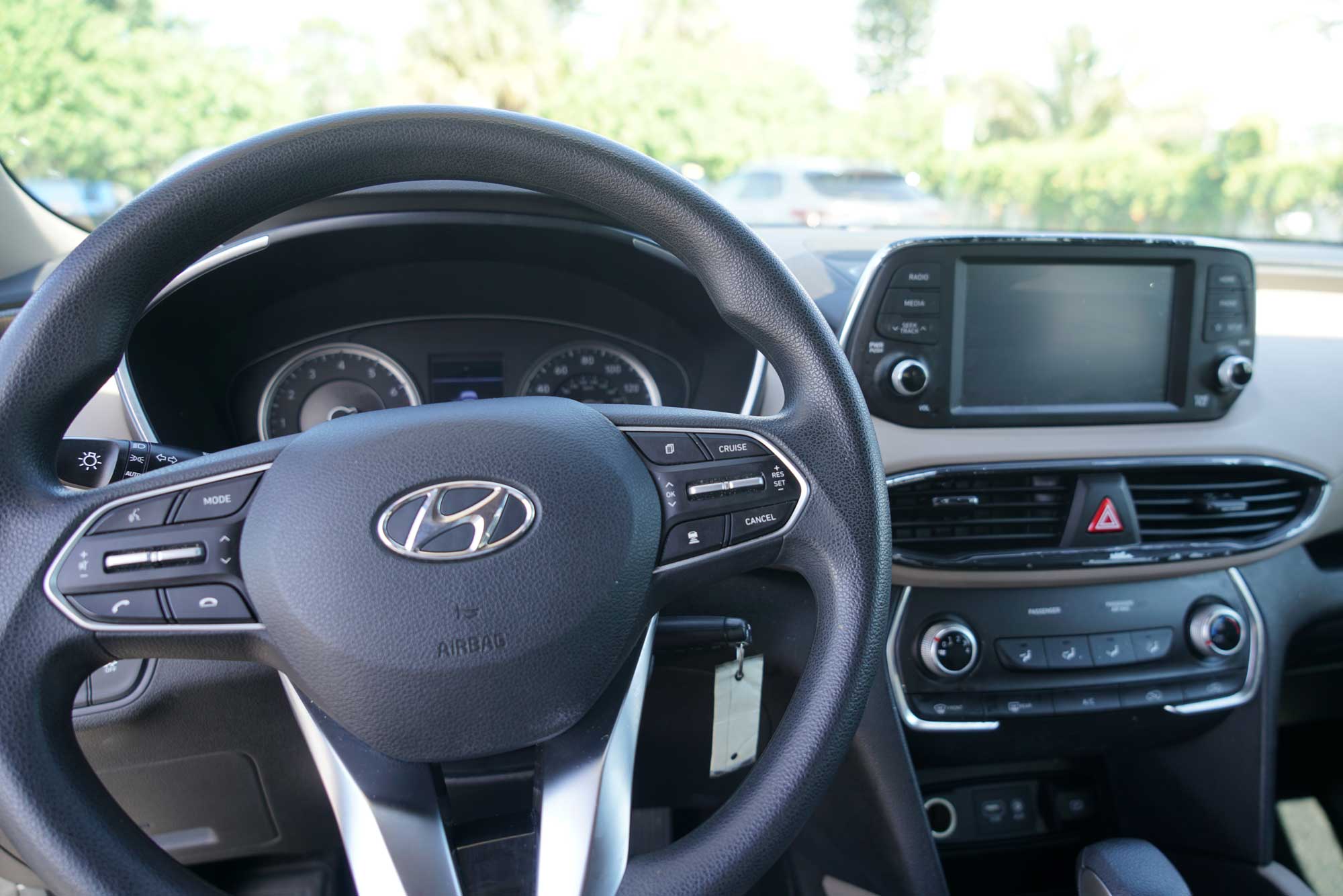 2019 Hyundai Santa Fe 2.4 SE Sport Utility 4D