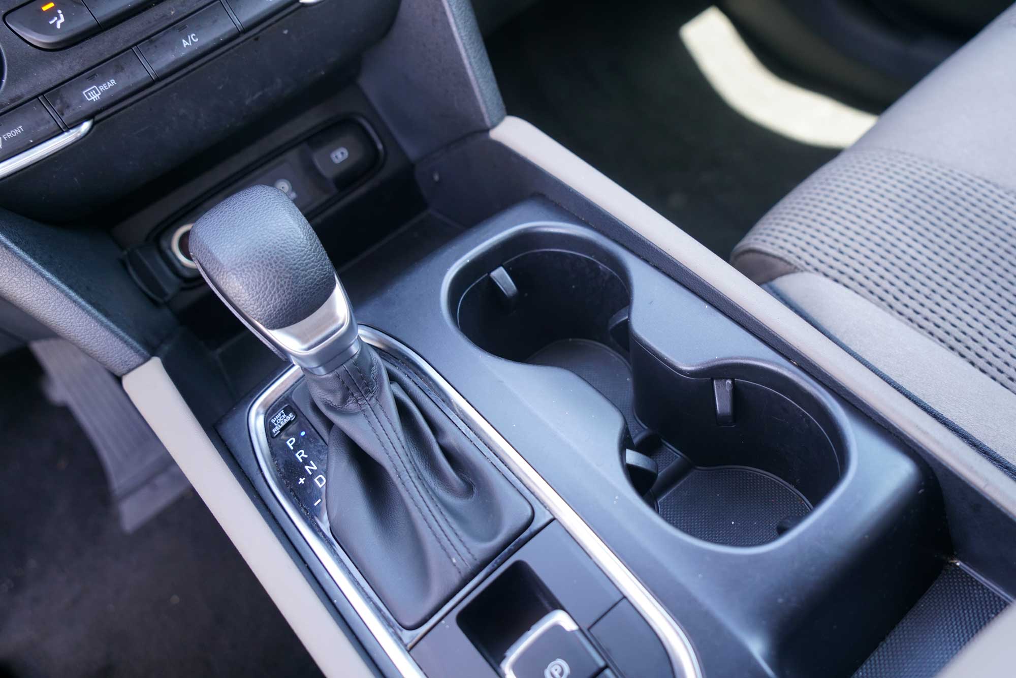 2019 Hyundai Santa Fe 2.4 SE Sport Utility 4D