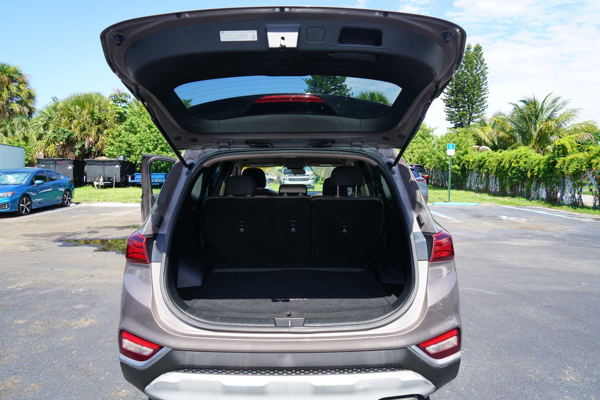 2019 Hyundai Santa Fe 2.4 SE Sport Utility 4D