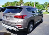 2019 Hyundai Santa Fe 2.4 SE Sport Utility 4D