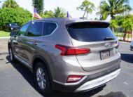 2019 Hyundai Santa Fe 2.4 SE Sport Utility 4D