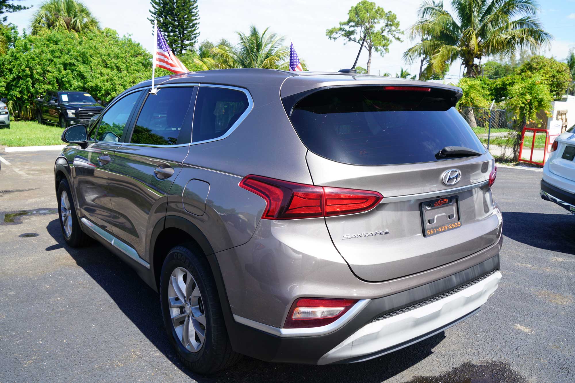 2019 Hyundai Santa Fe 2.4 SE Sport Utility 4D