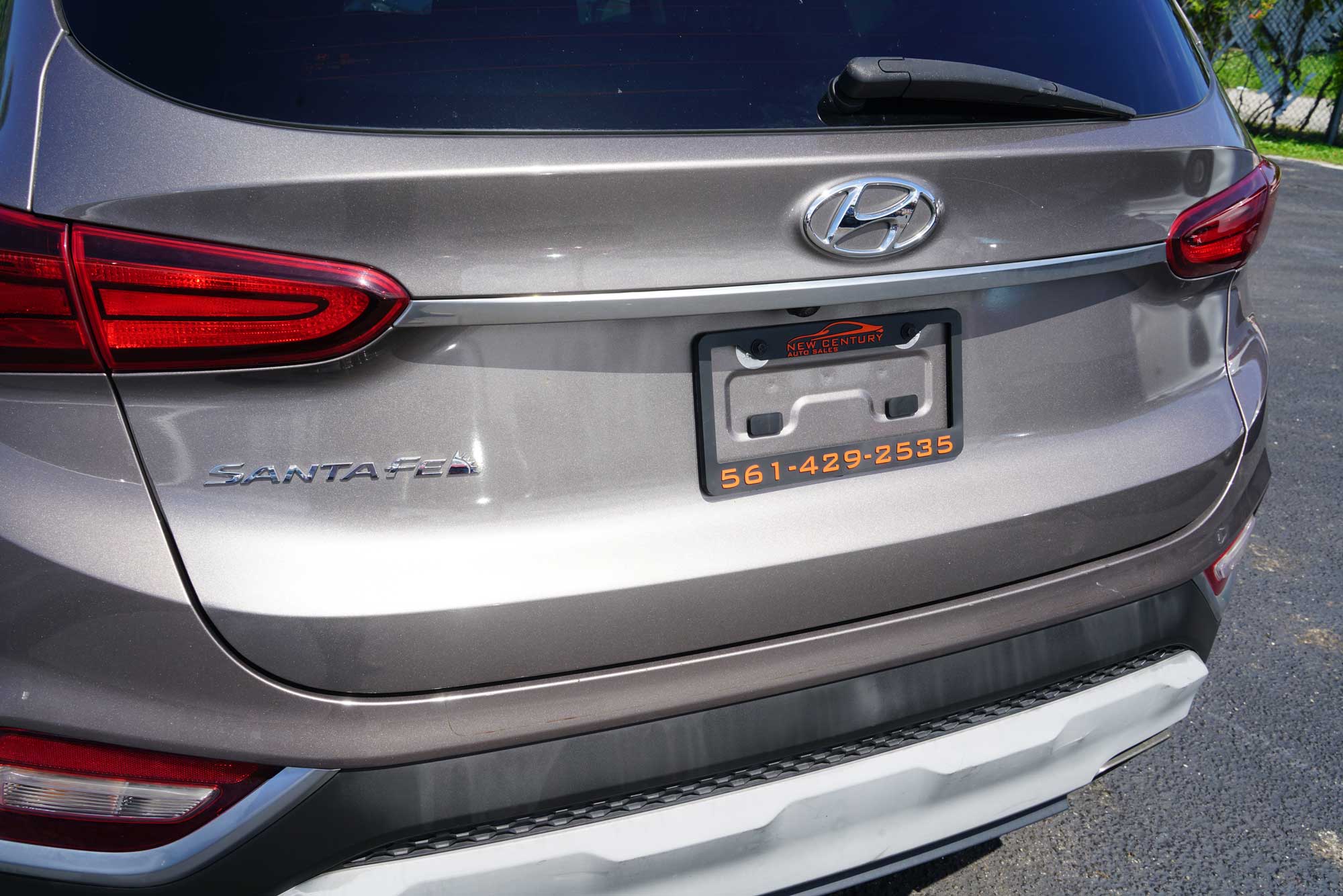 2019 Hyundai Santa Fe 2.4 SE Sport Utility 4D