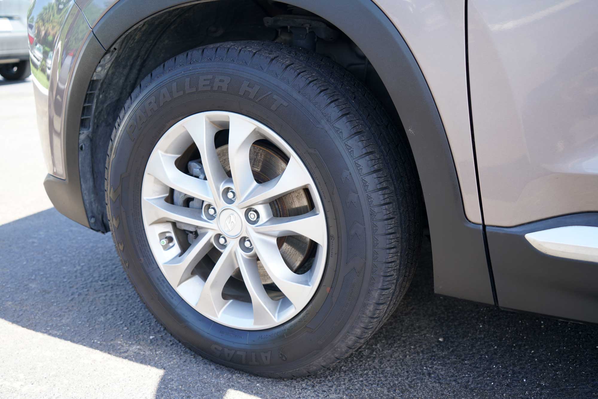 2019 Hyundai Santa Fe 2.4 SE Sport Utility 4D