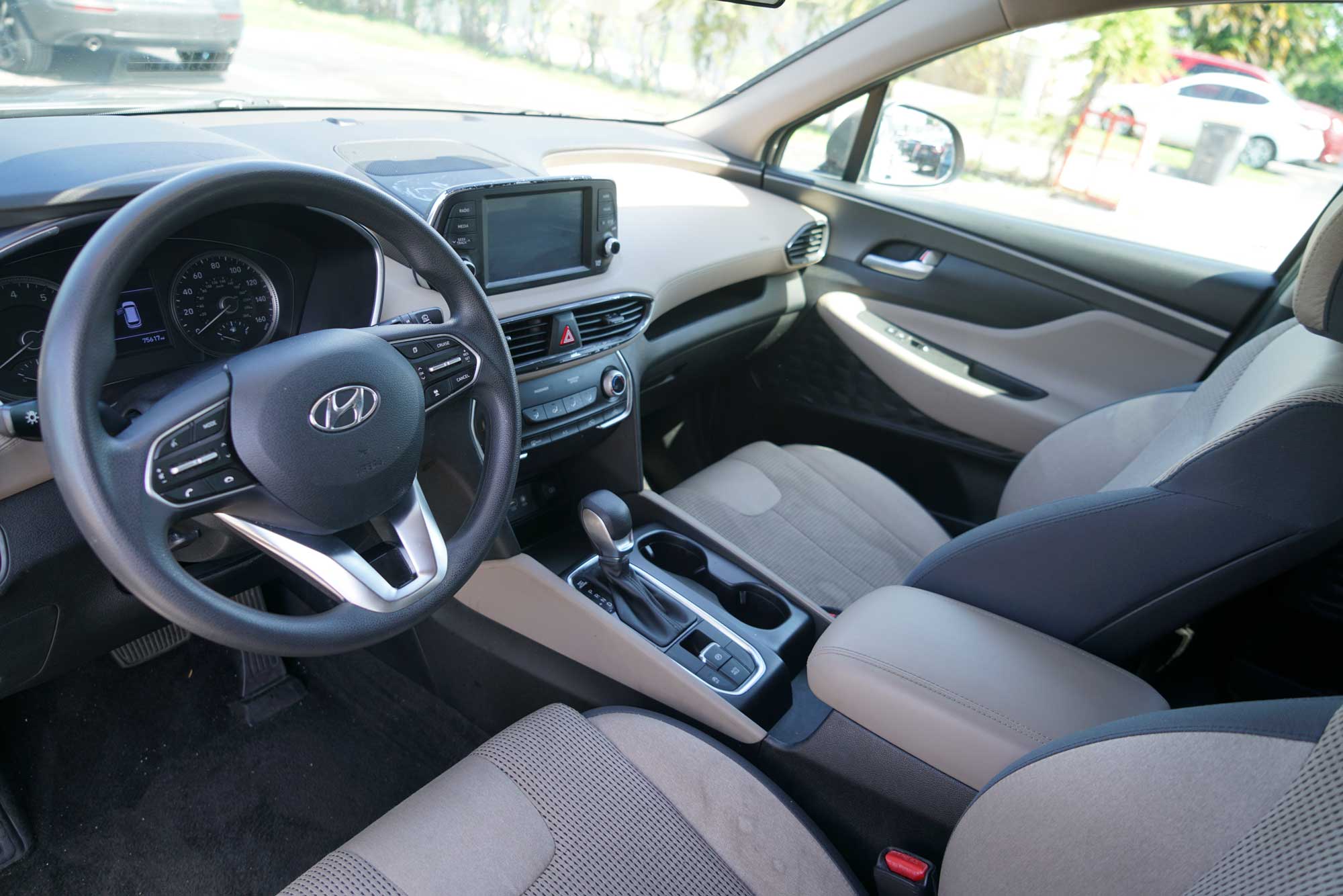 2019 Hyundai Santa Fe 2.4 SE Sport Utility 4D