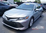 2018 Toyota Camry LE Sedan 4D