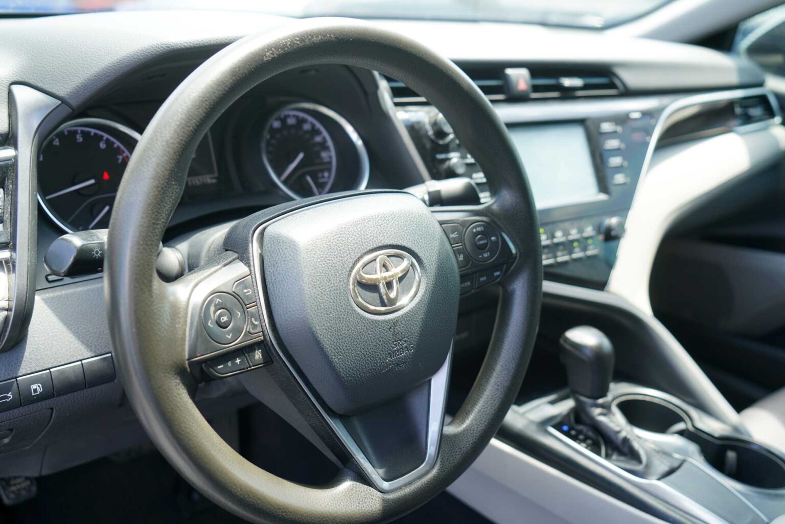 2018 Toyota Camry LE Sedan 4D
