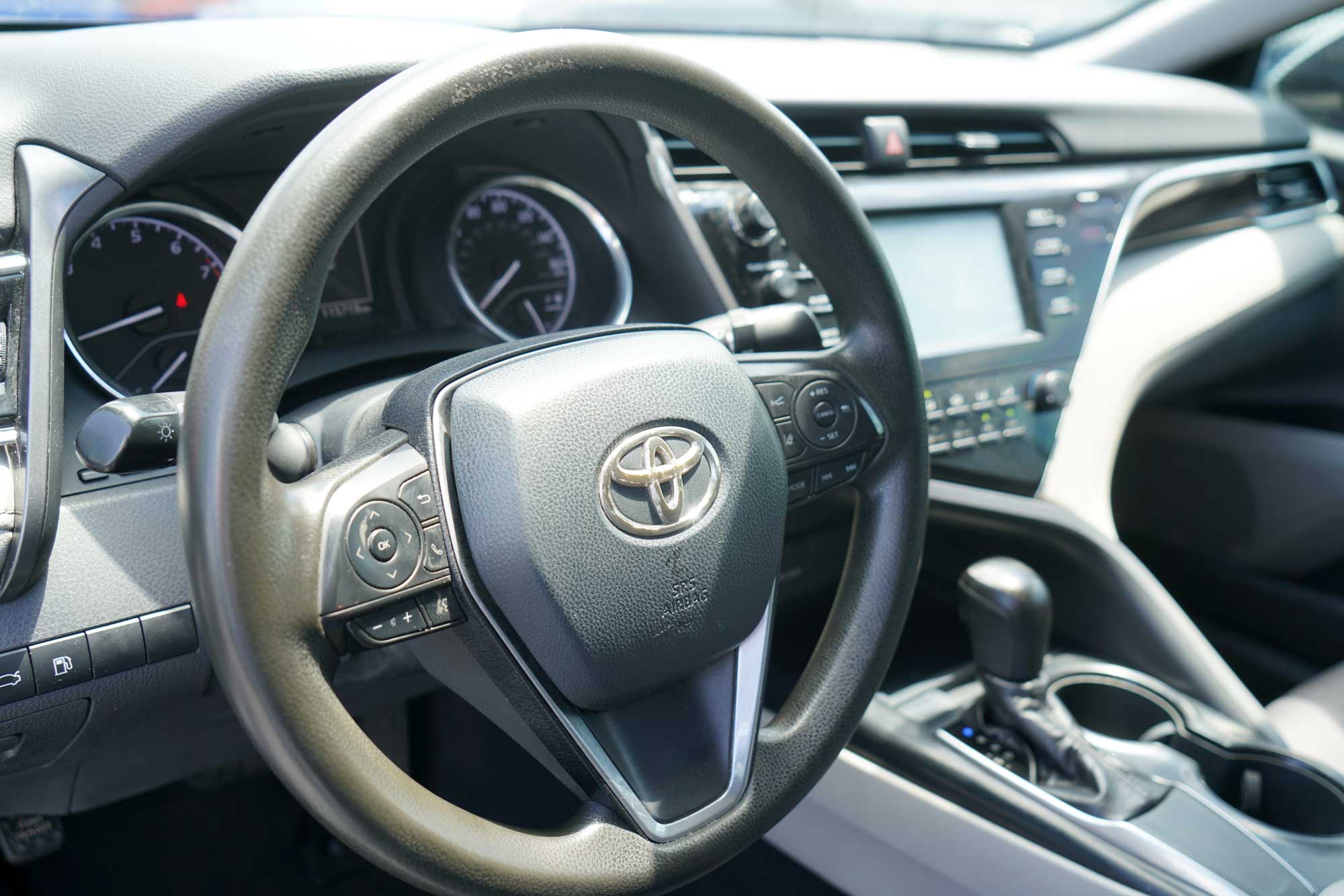 2018 Toyota Camry LE Sedan 4D