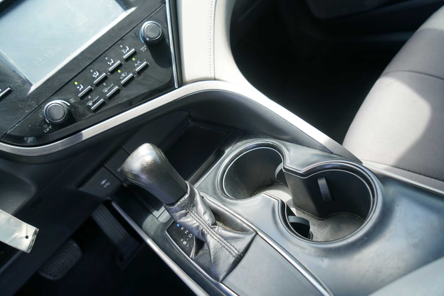 2018 Toyota Camry LE Sedan 4D