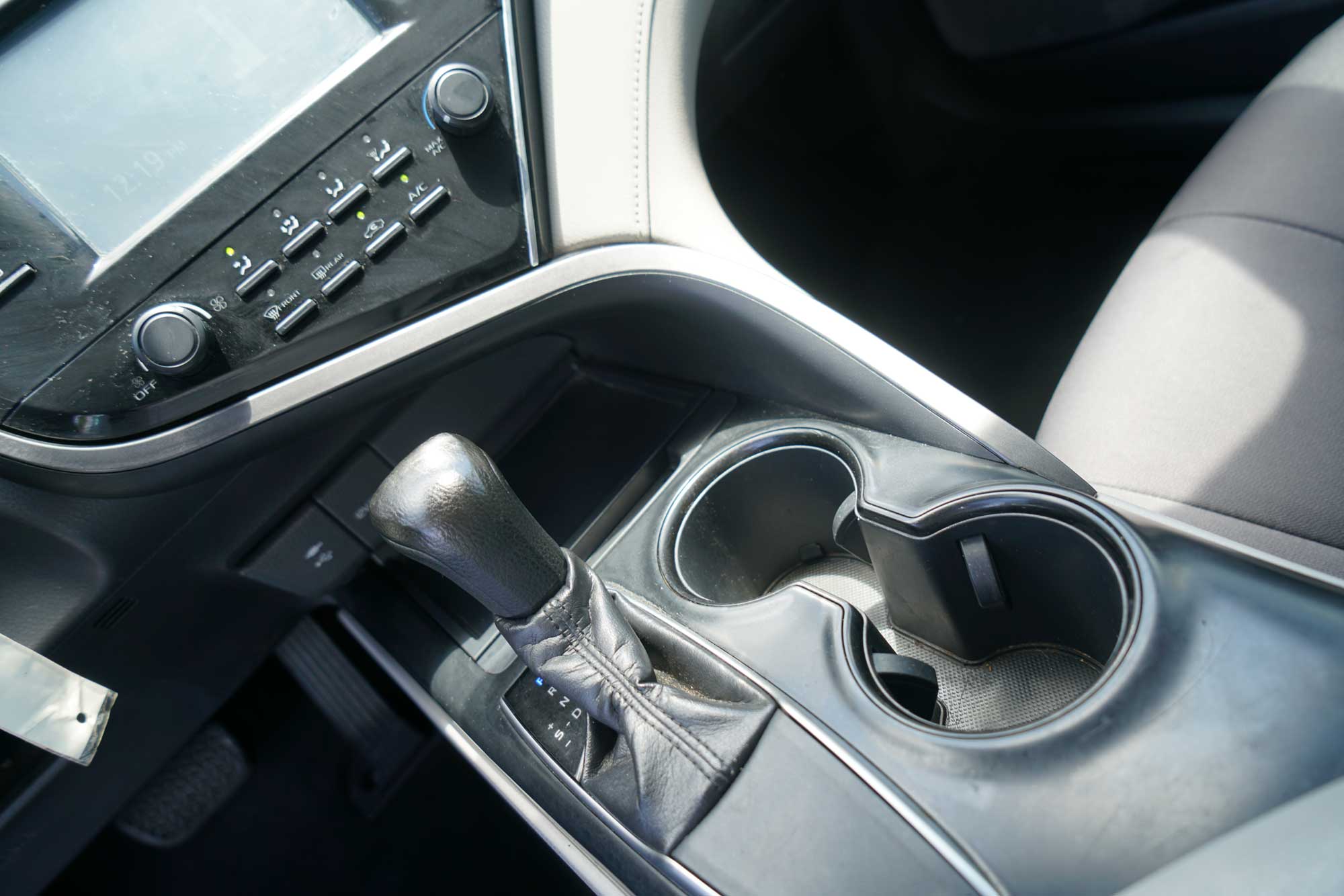 2018 Toyota Camry LE Sedan 4D