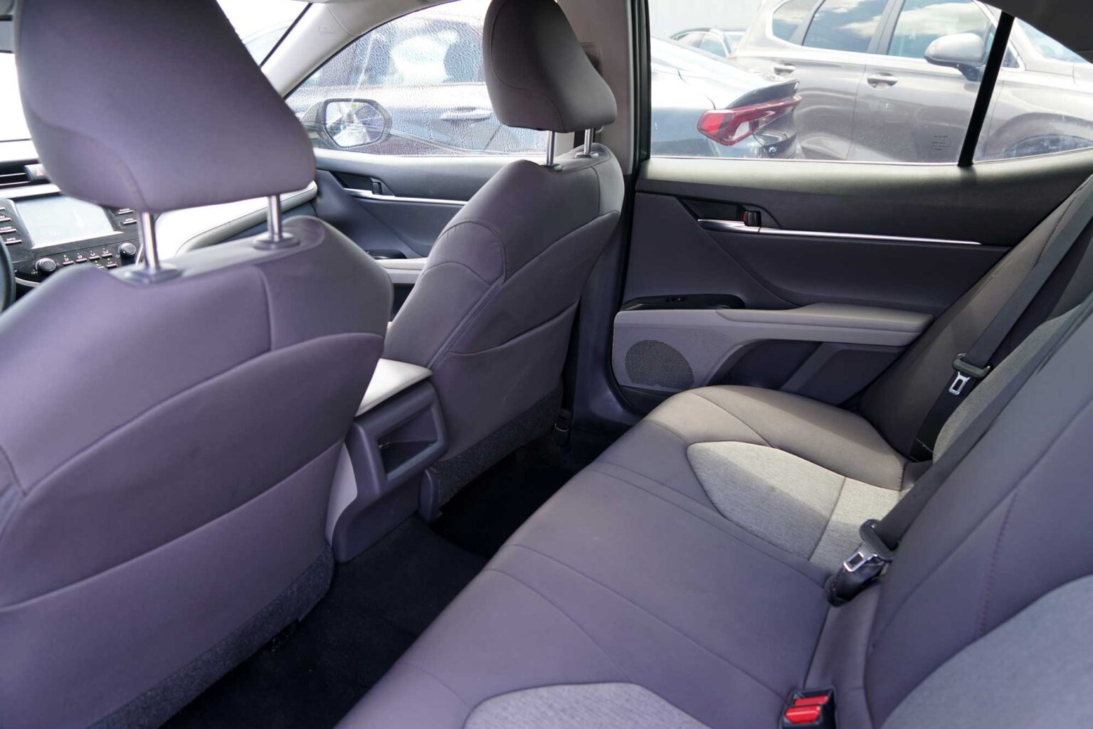 2018 Toyota Camry LE Sedan 4D
