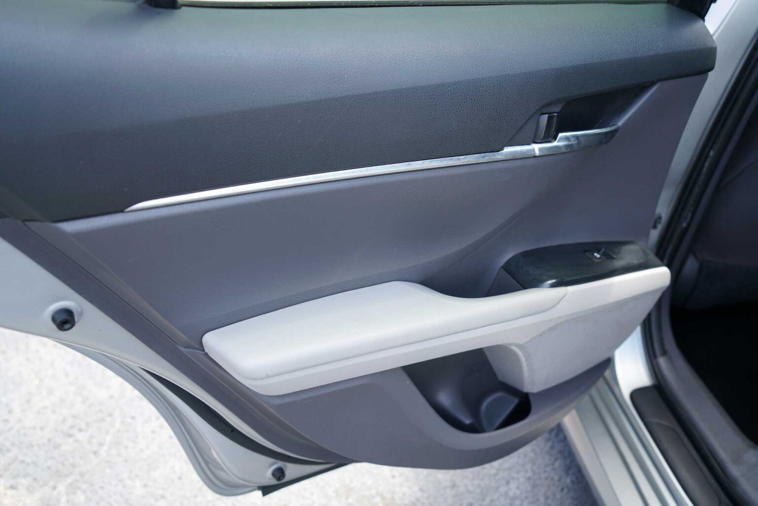 2018 Toyota Camry LE Sedan 4D