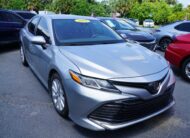 2018 Toyota Camry LE Sedan 4D