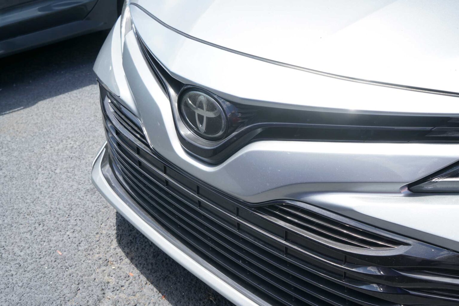 2018 Toyota Camry LE Sedan 4D
