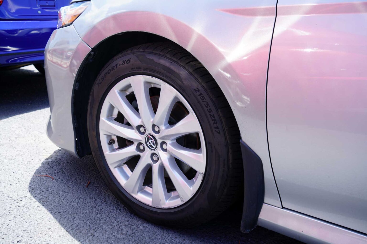 2018 Toyota Camry LE Sedan 4D