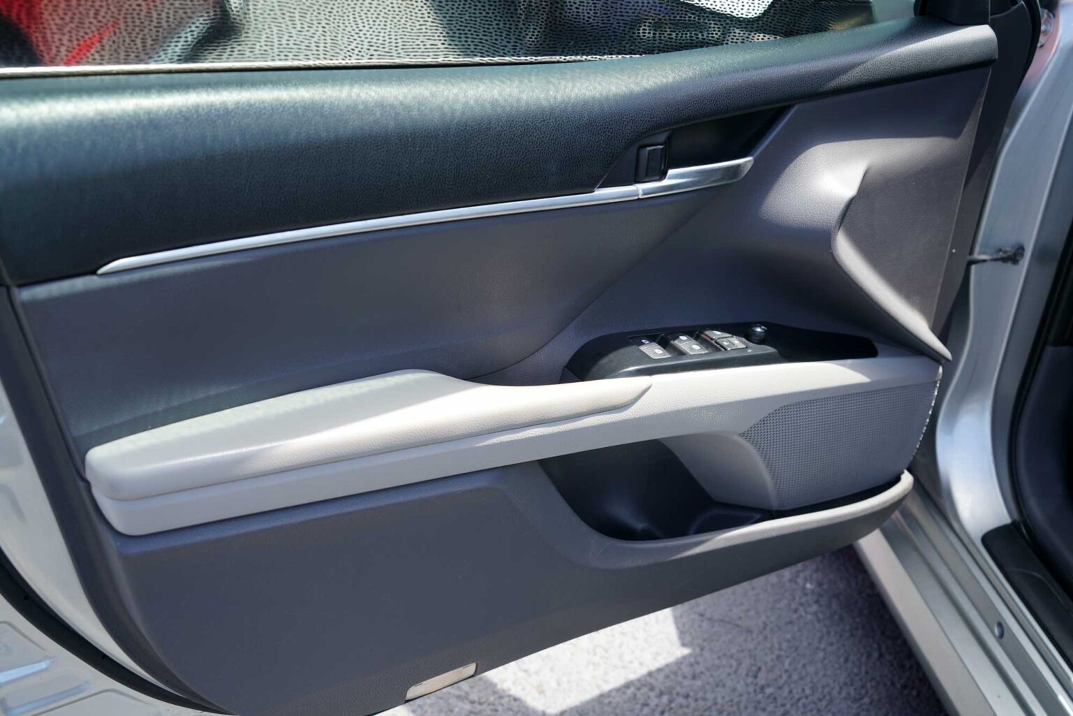 2018 Toyota Camry LE Sedan 4D