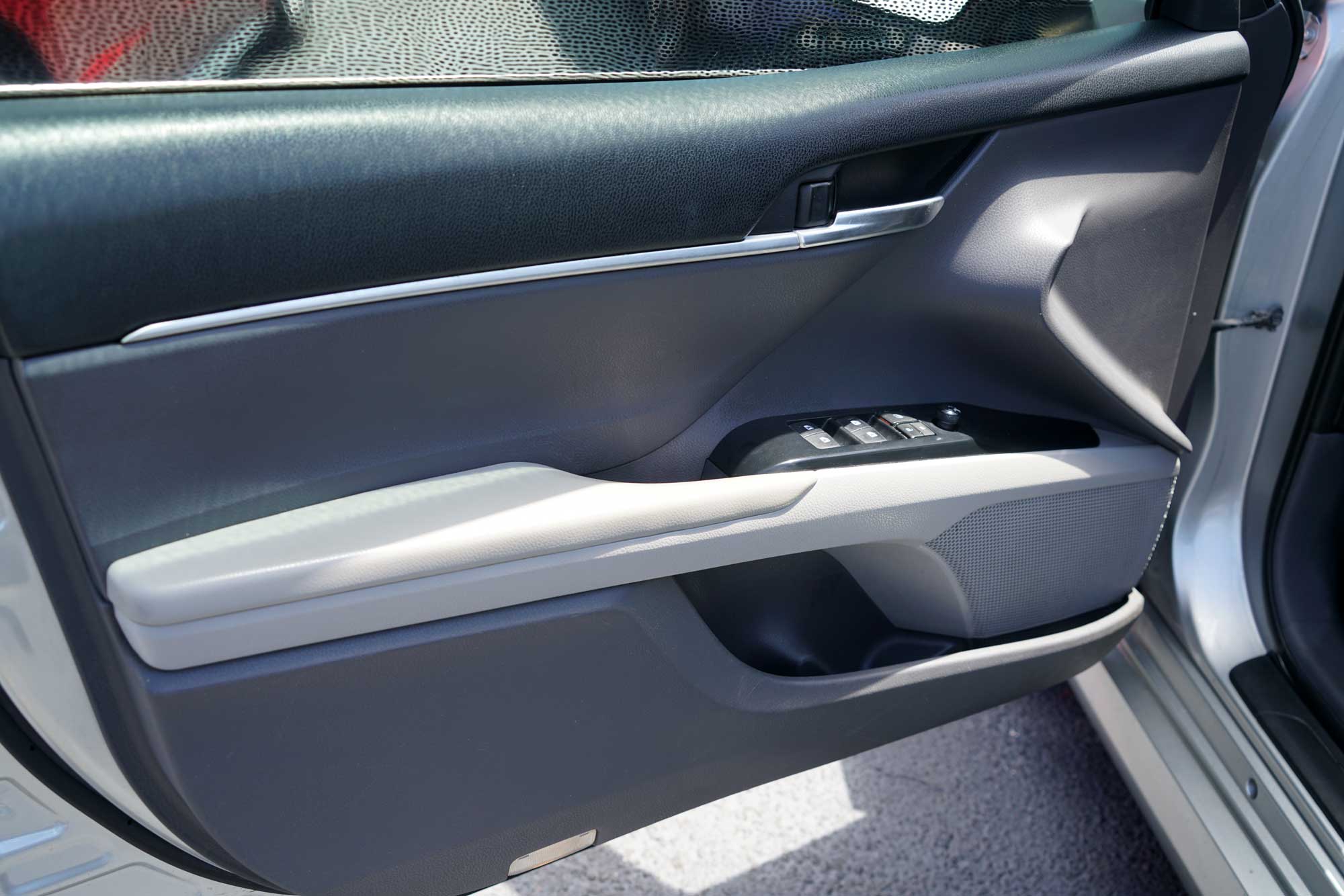 2018 Toyota Camry LE Sedan 4D