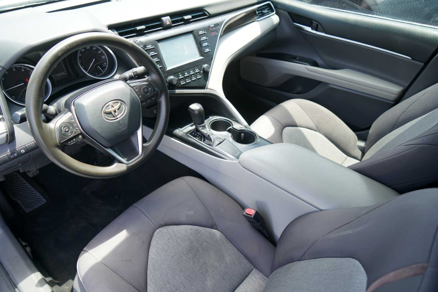 2018 Toyota Camry LE Sedan 4D
