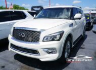 2016 INFINITI QX80 Sport Utility 4D