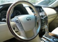 2016 INFINITI QX80 Sport Utility 4D