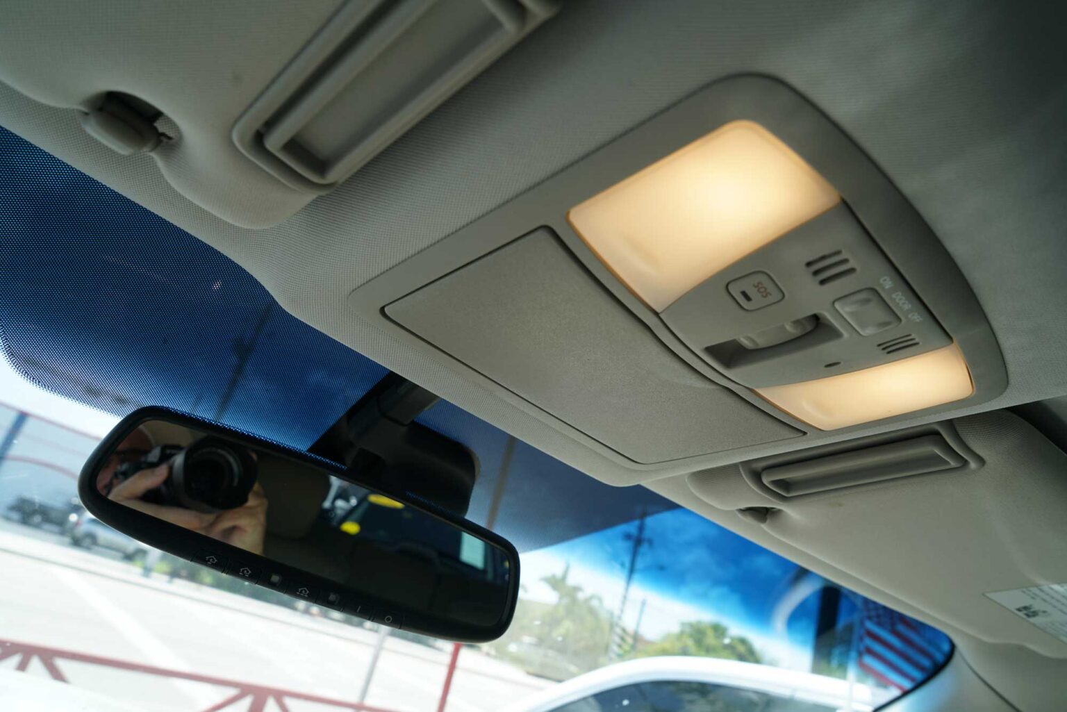 2016 INFINITI QX80 Sport Utility 4D