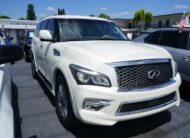 2016 INFINITI QX80 Sport Utility 4D