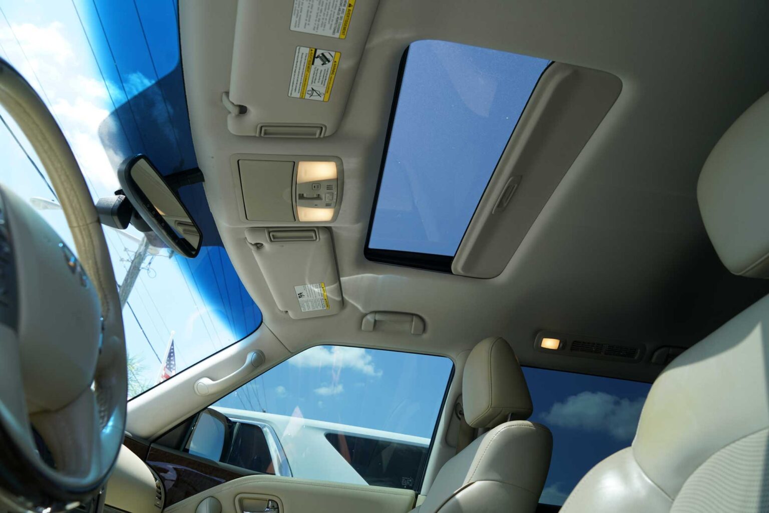 2016 INFINITI QX80 Sport Utility 4D