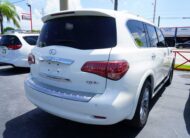 2016 INFINITI QX80 Sport Utility 4D