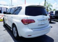 2016 INFINITI QX80 Sport Utility 4D