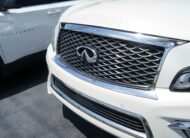 2016 INFINITI QX80 Sport Utility 4D