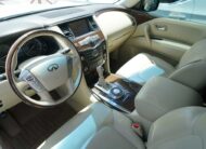 2016 INFINITI QX80 Sport Utility 4D