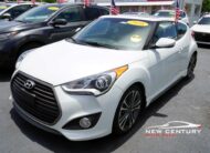 2016 Hyundai Veloster Turbo Coupe 3D