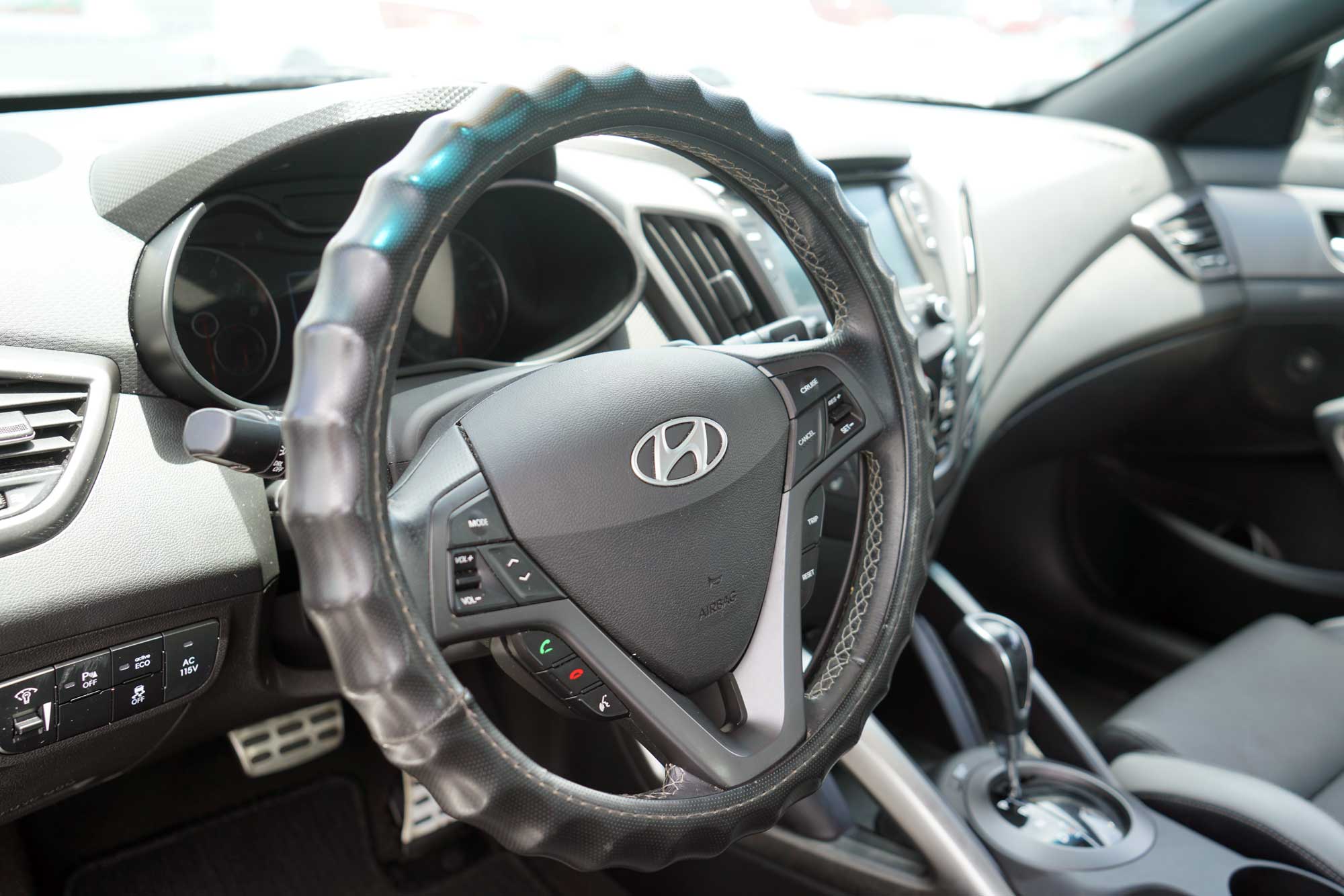 2016 Hyundai Veloster Turbo Coupe 3D