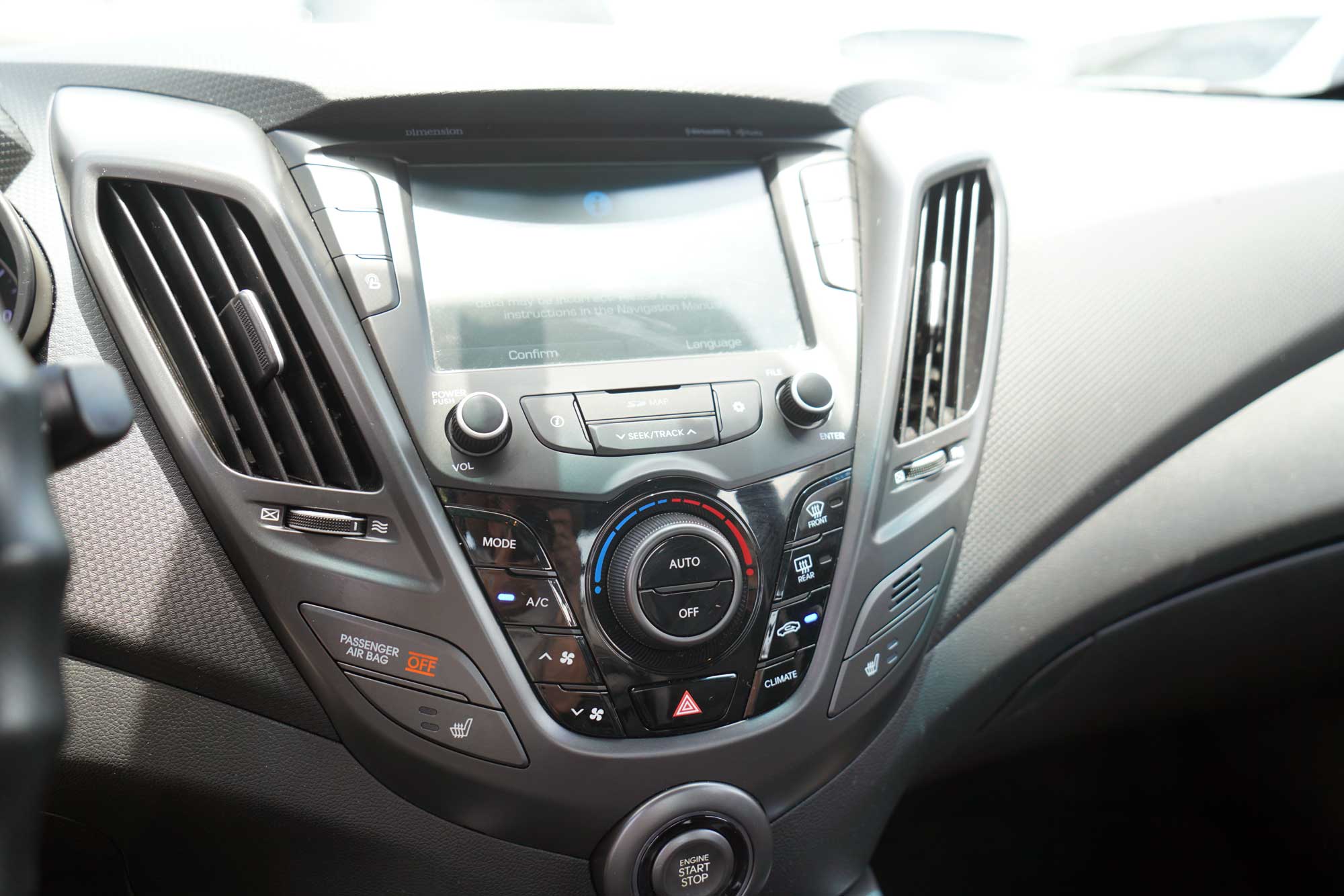 2016 Hyundai Veloster Turbo Coupe 3D