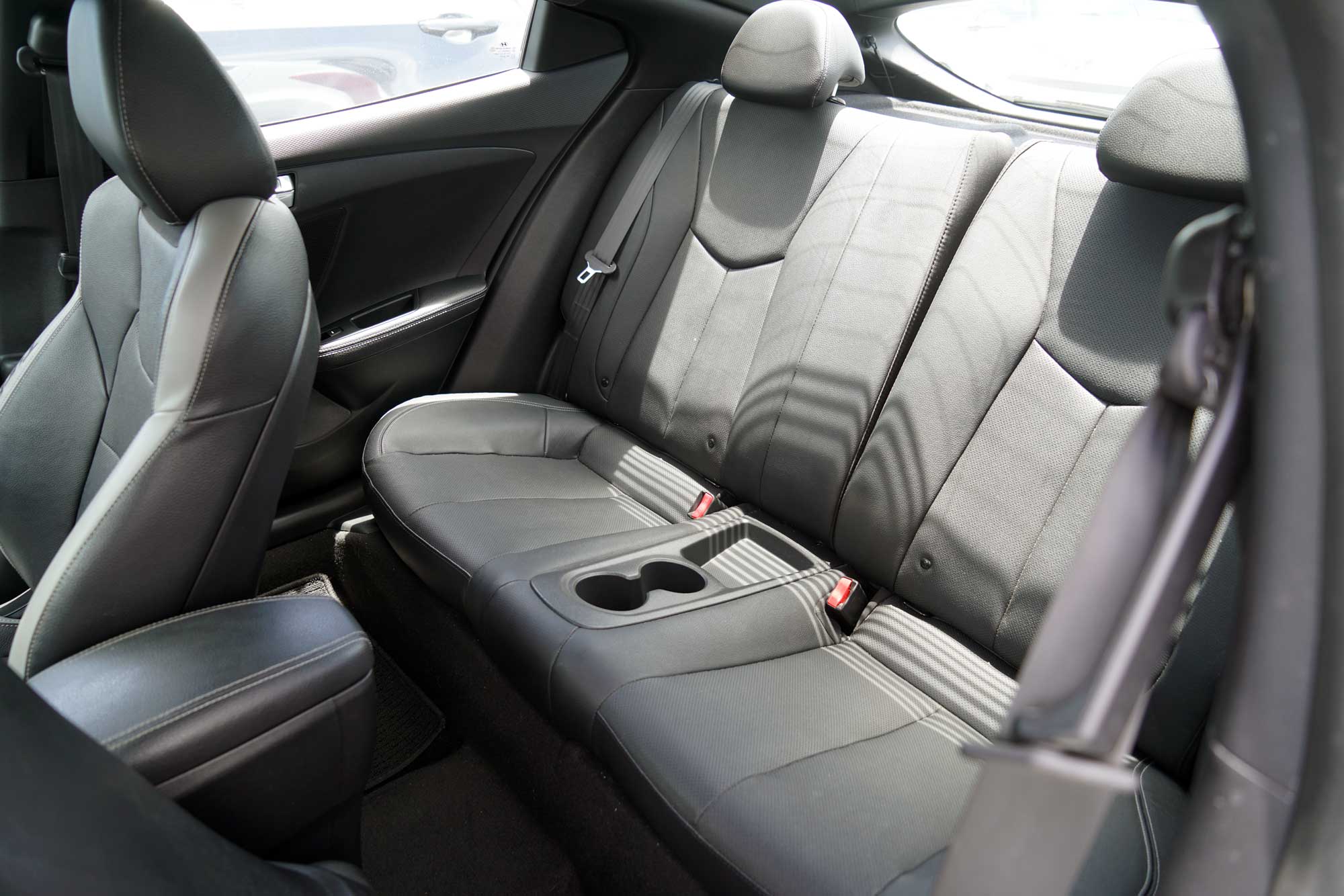 2016 Hyundai Veloster Turbo Coupe 3D