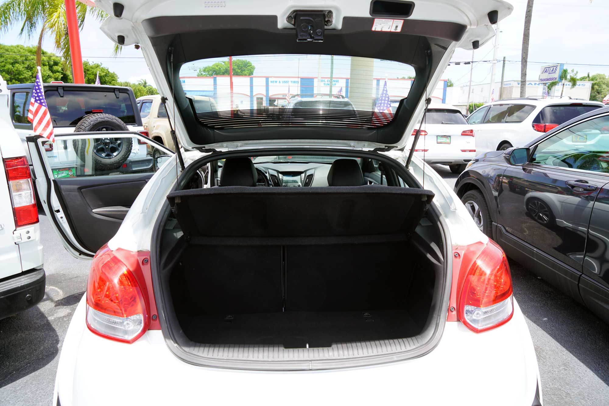 2016 Hyundai Veloster Turbo Coupe 3D