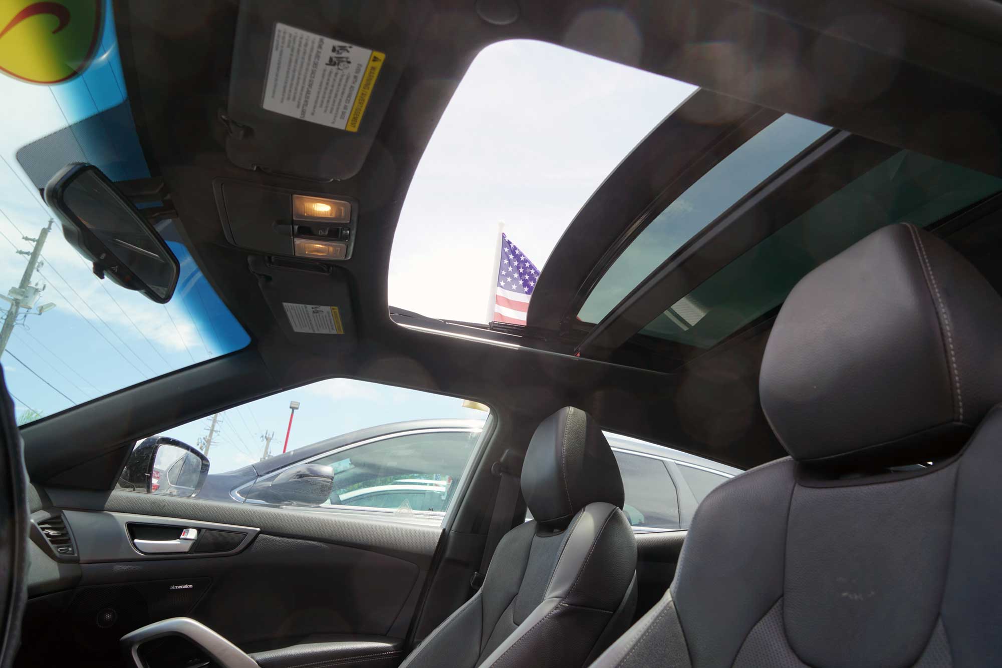 2016 Hyundai Veloster Turbo Coupe 3D