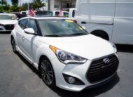 2016 Hyundai Veloster Turbo Coupe 3D