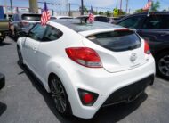 2016 Hyundai Veloster Turbo Coupe 3D