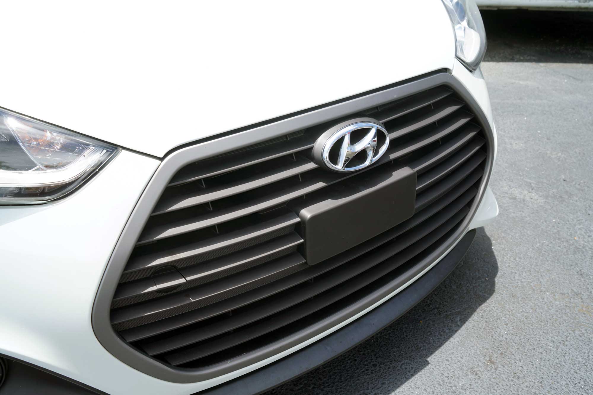 2016 Hyundai Veloster Turbo Coupe 3D