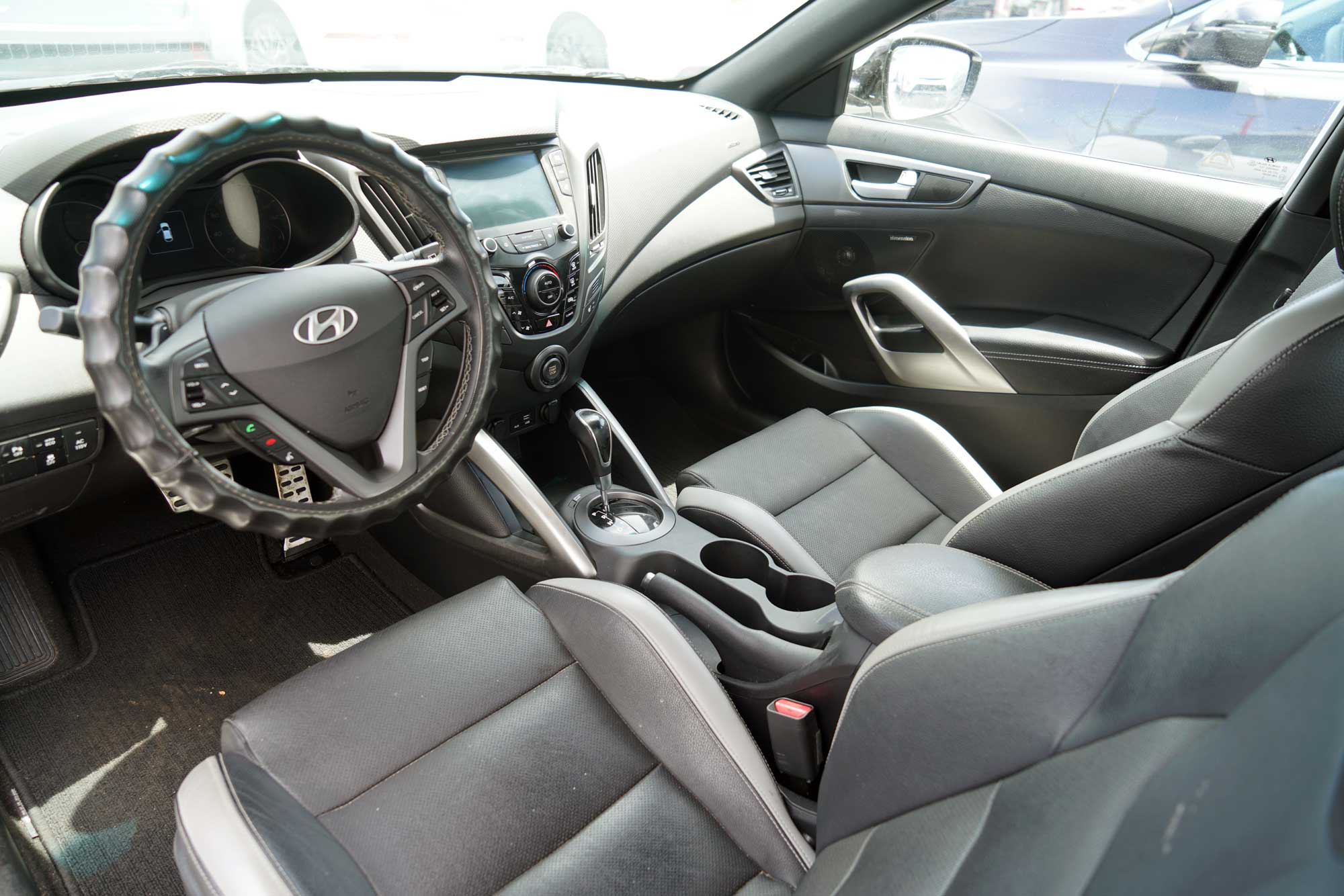 2016 Hyundai Veloster Turbo Coupe 3D