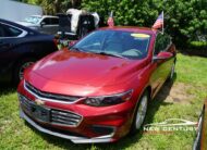 2017 Chevrolet Malibu LT Sedan 4D