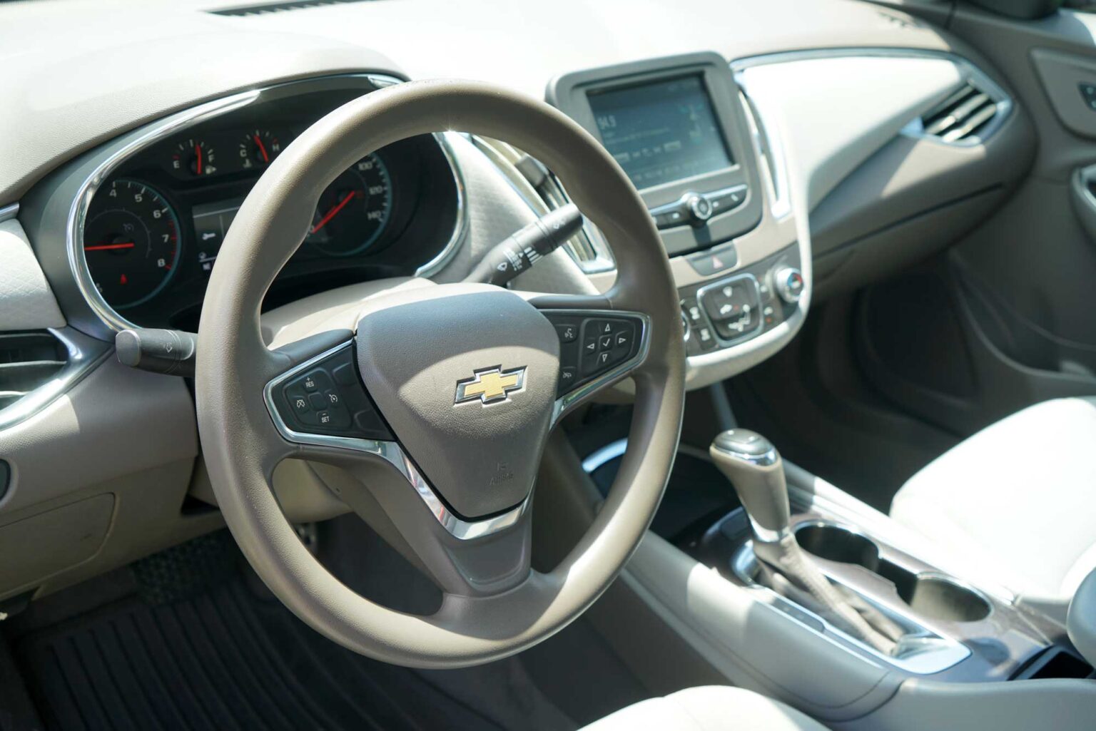 2017 Chevrolet Malibu LT Sedan 4D