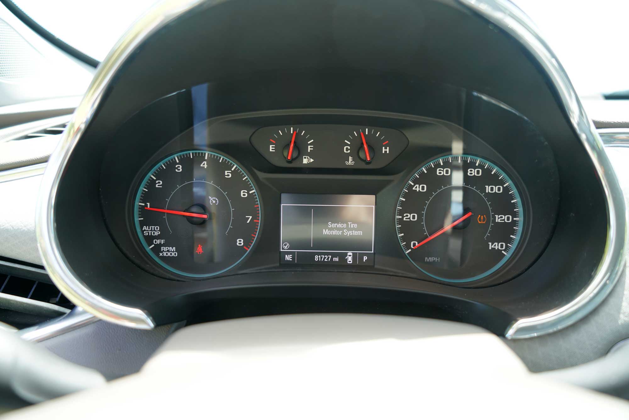 2017 Chevrolet Malibu LT Sedan 4D