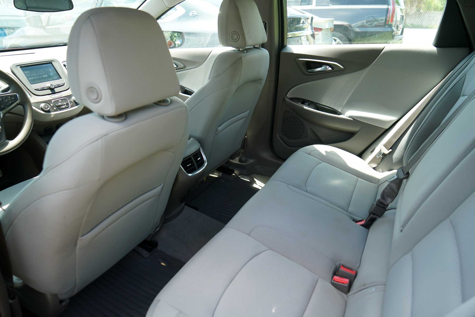 2017 Chevrolet Malibu LT Sedan 4D