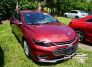 2017 Chevrolet Malibu LT Sedan 4D